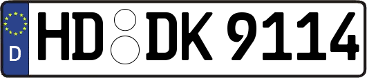 HD-DK9114