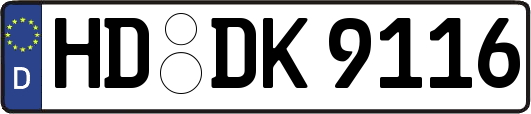 HD-DK9116