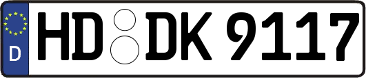HD-DK9117