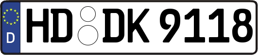 HD-DK9118