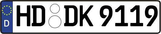 HD-DK9119
