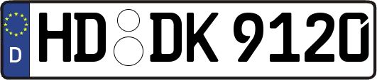 HD-DK9120