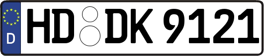 HD-DK9121