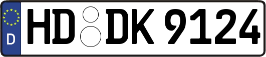 HD-DK9124