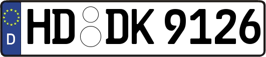 HD-DK9126