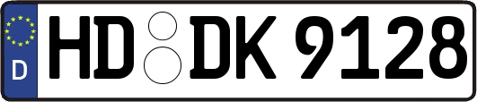 HD-DK9128