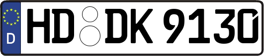 HD-DK9130