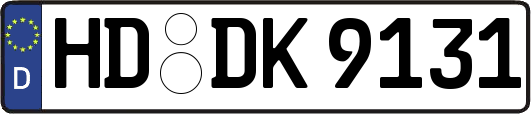 HD-DK9131