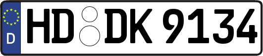 HD-DK9134
