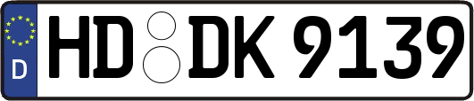 HD-DK9139