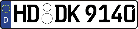 HD-DK9140