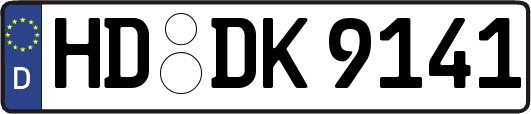 HD-DK9141