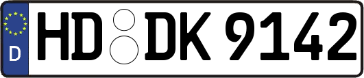 HD-DK9142
