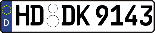 HD-DK9143