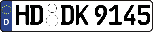 HD-DK9145