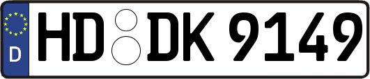 HD-DK9149