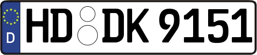 HD-DK9151