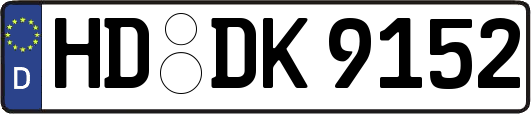 HD-DK9152