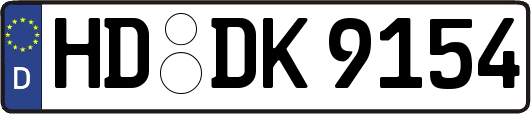HD-DK9154