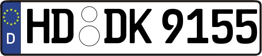 HD-DK9155