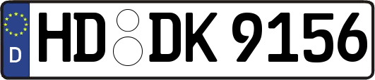 HD-DK9156