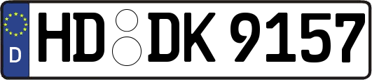 HD-DK9157