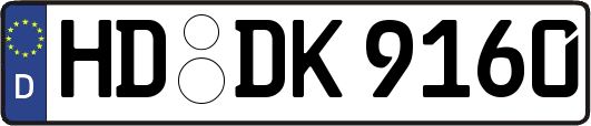 HD-DK9160