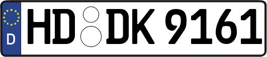 HD-DK9161