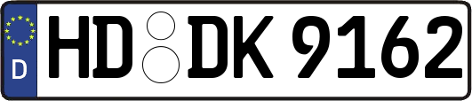 HD-DK9162