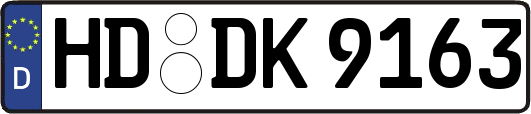 HD-DK9163