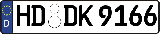 HD-DK9166