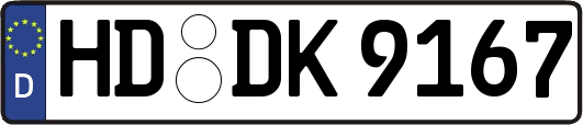 HD-DK9167