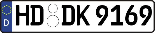 HD-DK9169