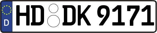 HD-DK9171