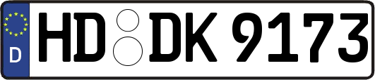 HD-DK9173