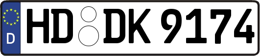 HD-DK9174
