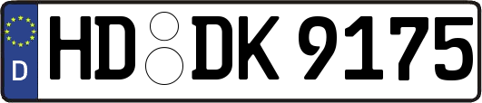 HD-DK9175