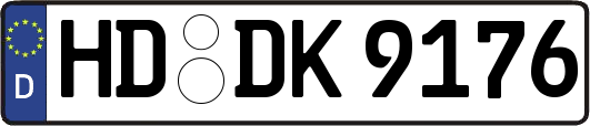 HD-DK9176