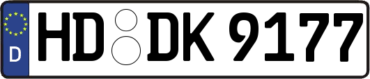 HD-DK9177