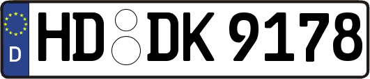 HD-DK9178