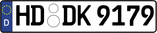 HD-DK9179