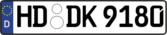 HD-DK9180