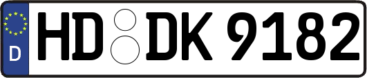 HD-DK9182