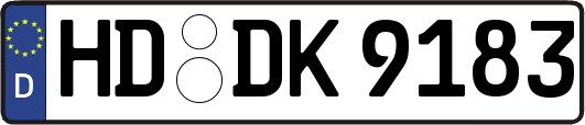 HD-DK9183