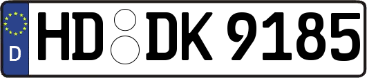 HD-DK9185