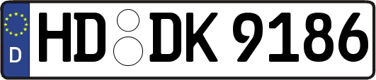 HD-DK9186