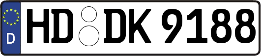 HD-DK9188
