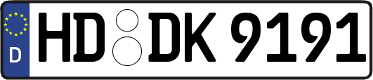 HD-DK9191