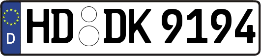 HD-DK9194