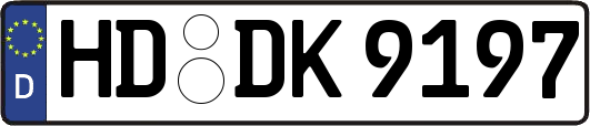 HD-DK9197